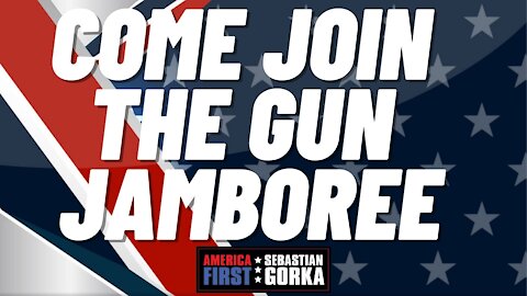 Come join the gun jamboree. Jon Patton with Sebastian Gorka on AMERICA First