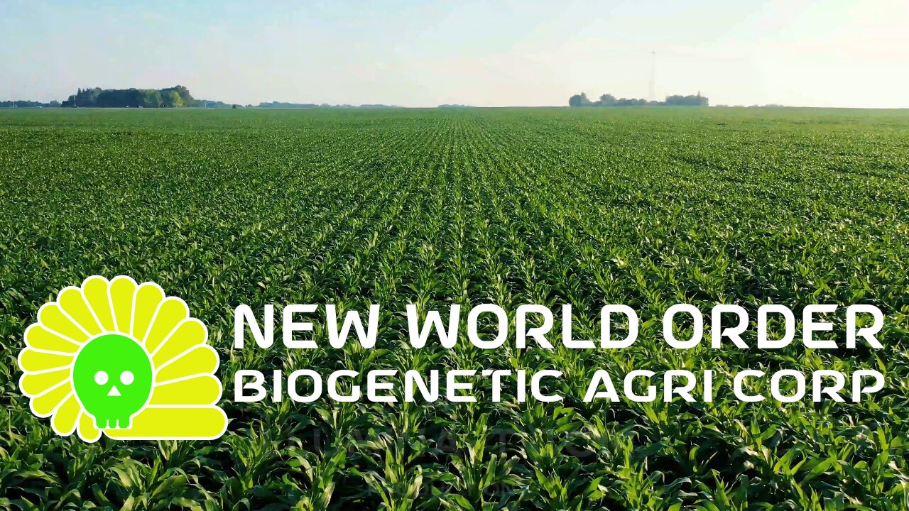 New World Order Biogenetic Agri Corporation commercial