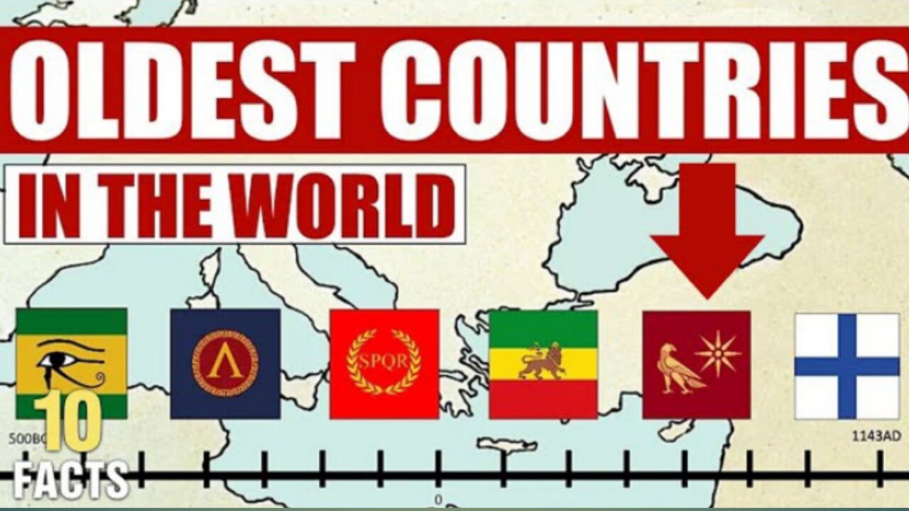10 Oldest countries and their traditions in the world