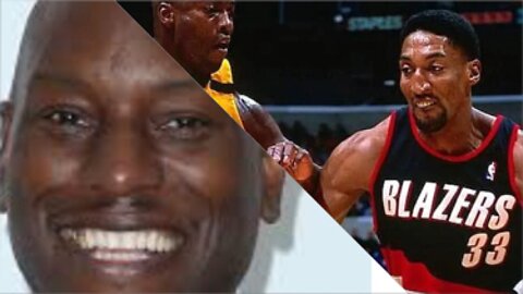 Tyrese Gibson & Scottie Pippen R Being Robbed By Payments [INTHEMIX2] 💯😎