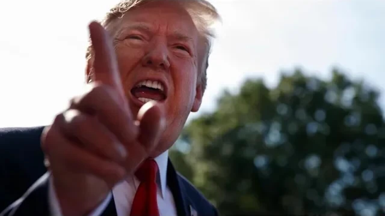 Latest Polling Is A Disaster For Donald Trump. Liberals Are Super Excited. Not. So. Fast.