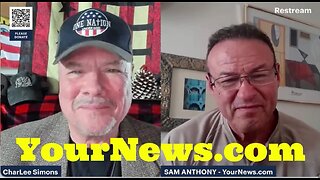 DO NOT TALK with SAM ANTHONY (YourNews.com) 12-21-24