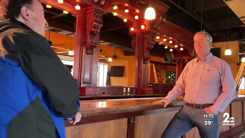 Iconic Baltimore crab restaurant, Bo Brooks, closes