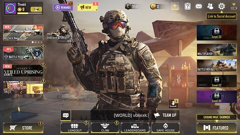 Call of Duty Mobile