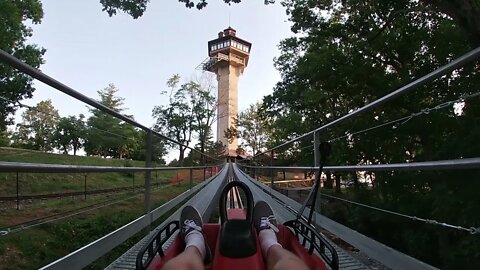 Copperhead Mountain Coaster POV