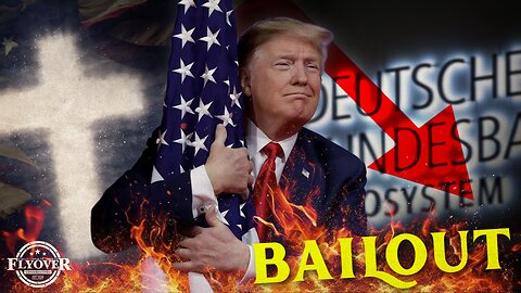 FOC Show: The Biggest Bank Bailout [EVER] may be right under our nose! - Economic Update; What is a Christian Nationalist? Are You One? - Dr. Michael Brown
