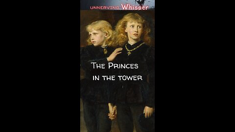 The Princes in the Tower