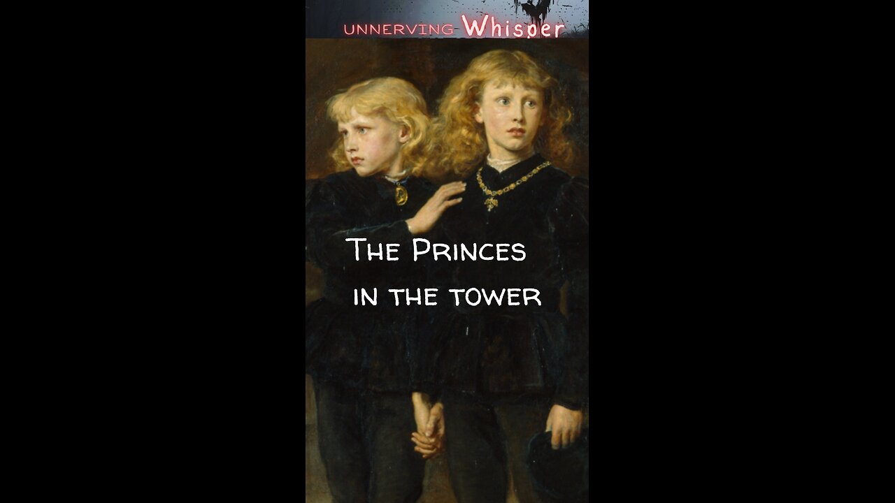 The Princes in the Tower