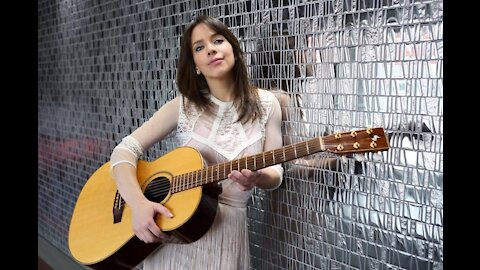 Amélie Veille - Cégep en spectacle