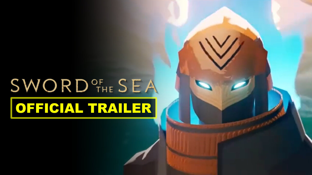 Sword of the Sea - Teaser Trailer