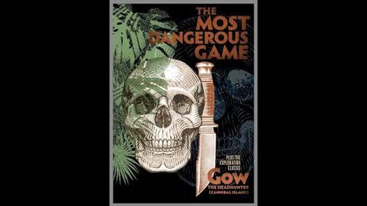 The Most Dangerous Game reading