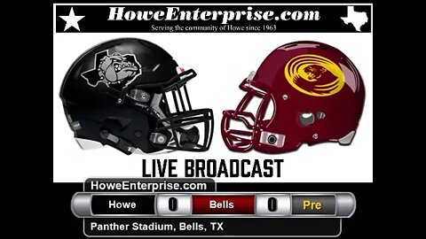 Howe Bulldogs at Bells Panthers, 9 13 2019
