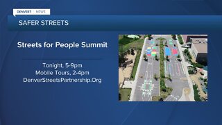 You're invited to the Streets for People Summit