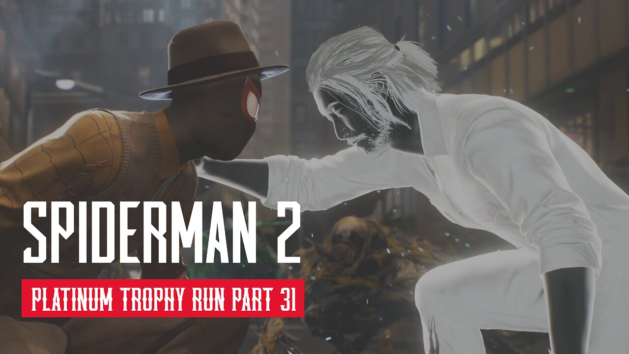 Spider Man 2 Full Platinum Trophy Walkthrough Part 31 PS5