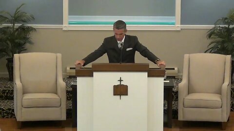 Sunday Evening, August 8, 2021 Stress