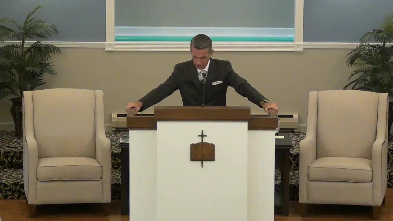 Sunday Evening, August 8, 2021 Stress