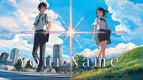 CINERAVE - Your Name [J-C]