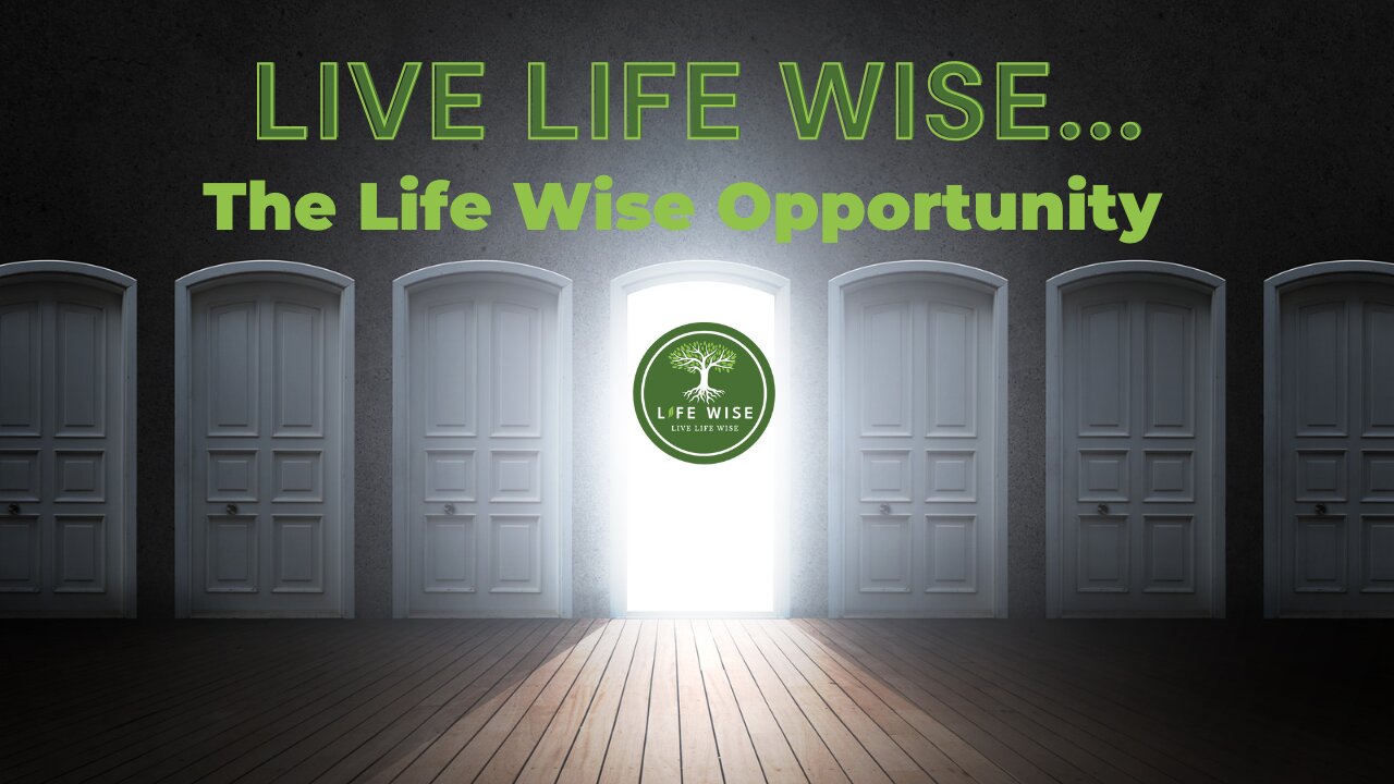 The Life Wise Opportunity