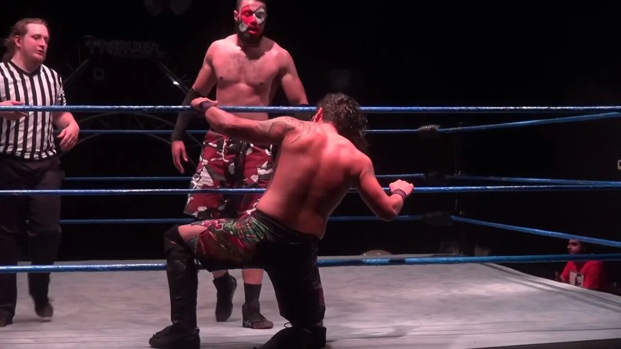 Premier Pro Wrestling 416 - Branden Campbell vs El Guerrero - 60 Minute King of the Iron Man