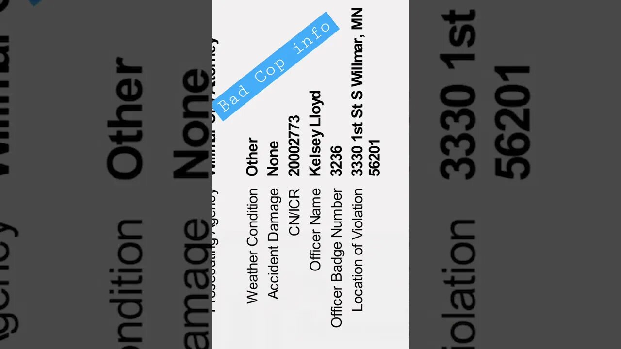 Actual Garbage Man Police Badge # 3236 Kelsey Lloyd #shorts