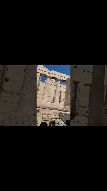 The Glory Of Athena #greece #athens #travel #shorts