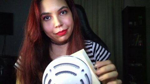INTENSE ASMR - Tapping, Lip gloss, Fidget Toy (NO TALKING)