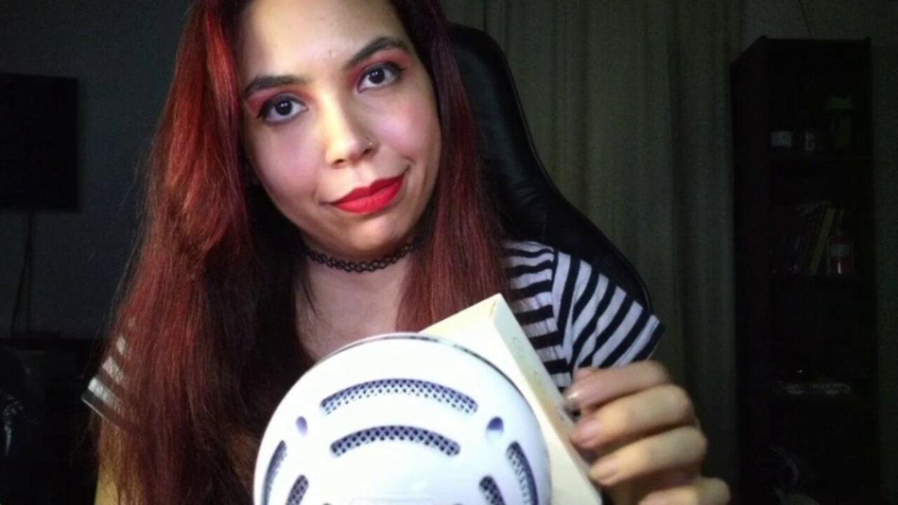 INTENSE ASMR - Tapping, Lip gloss, Fidget Toy (NO TALKING)
