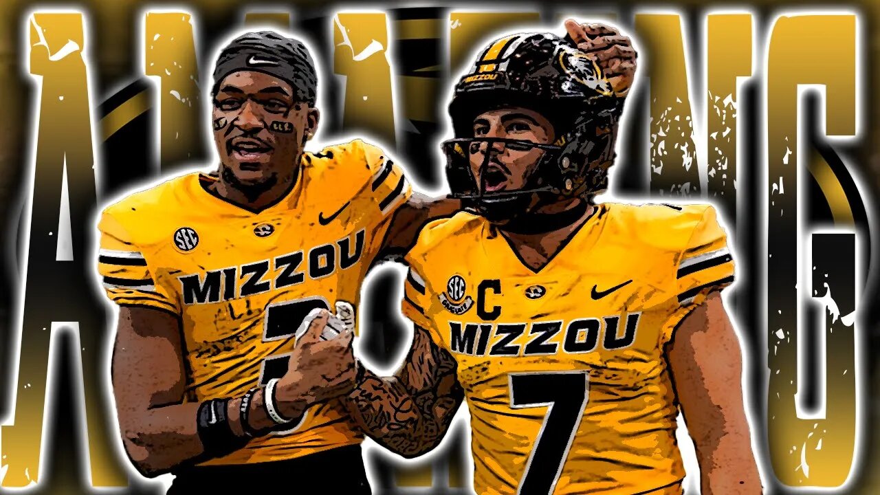 The AMAZING Rise of Missouri Football