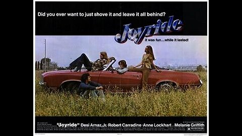 Trailer #1 - Joyride - 1977