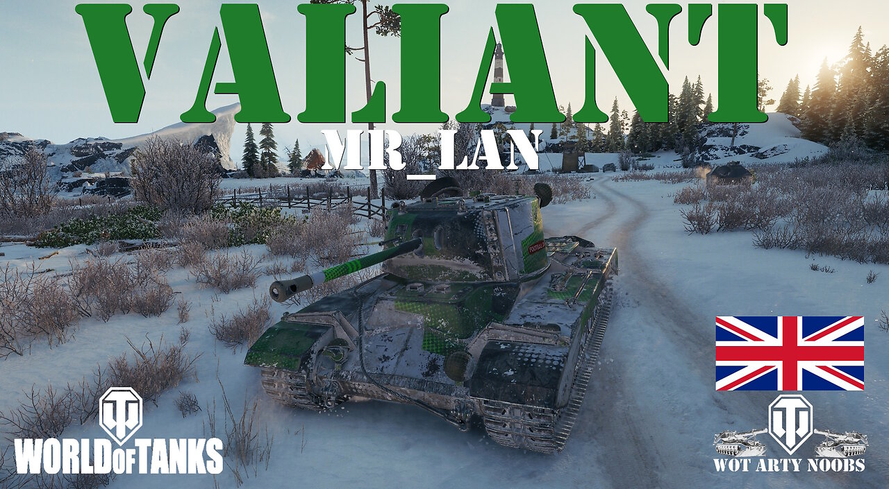 Valiant - mr_lan