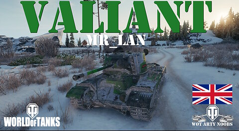 Valiant - mr_lan