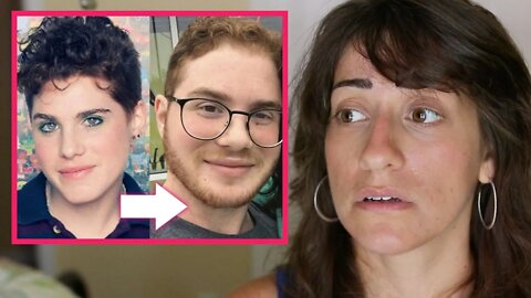 Detransition Lesbian : “It Was A Mistake”