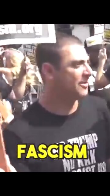 FleccasTalks interviews leftwing activists in LA explaining Trump is worse than Hitler