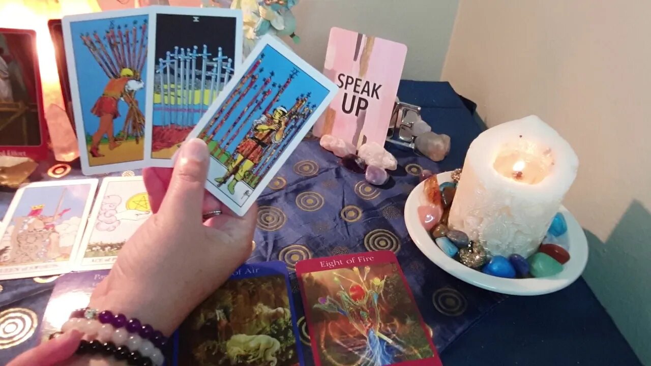 Latest general Libra Love reading 9-15 November 2020