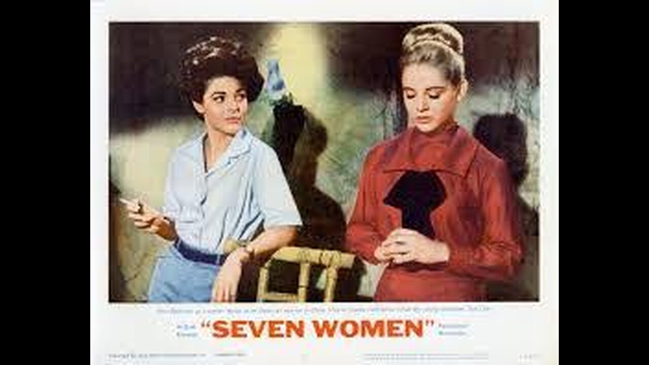 7 Women [1966]