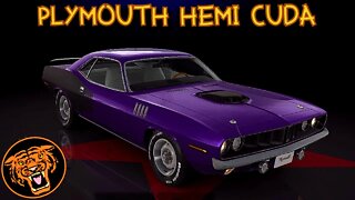 CSR2: The LEGENDARY Plymouth Hemi Cuda - Stage 1