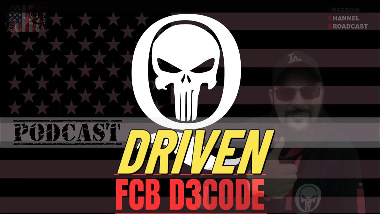 Major Decode Update Today Nov 17: "DRIVEN WITH FCB & SPECIAL GUEST DAVE PC N0.4"