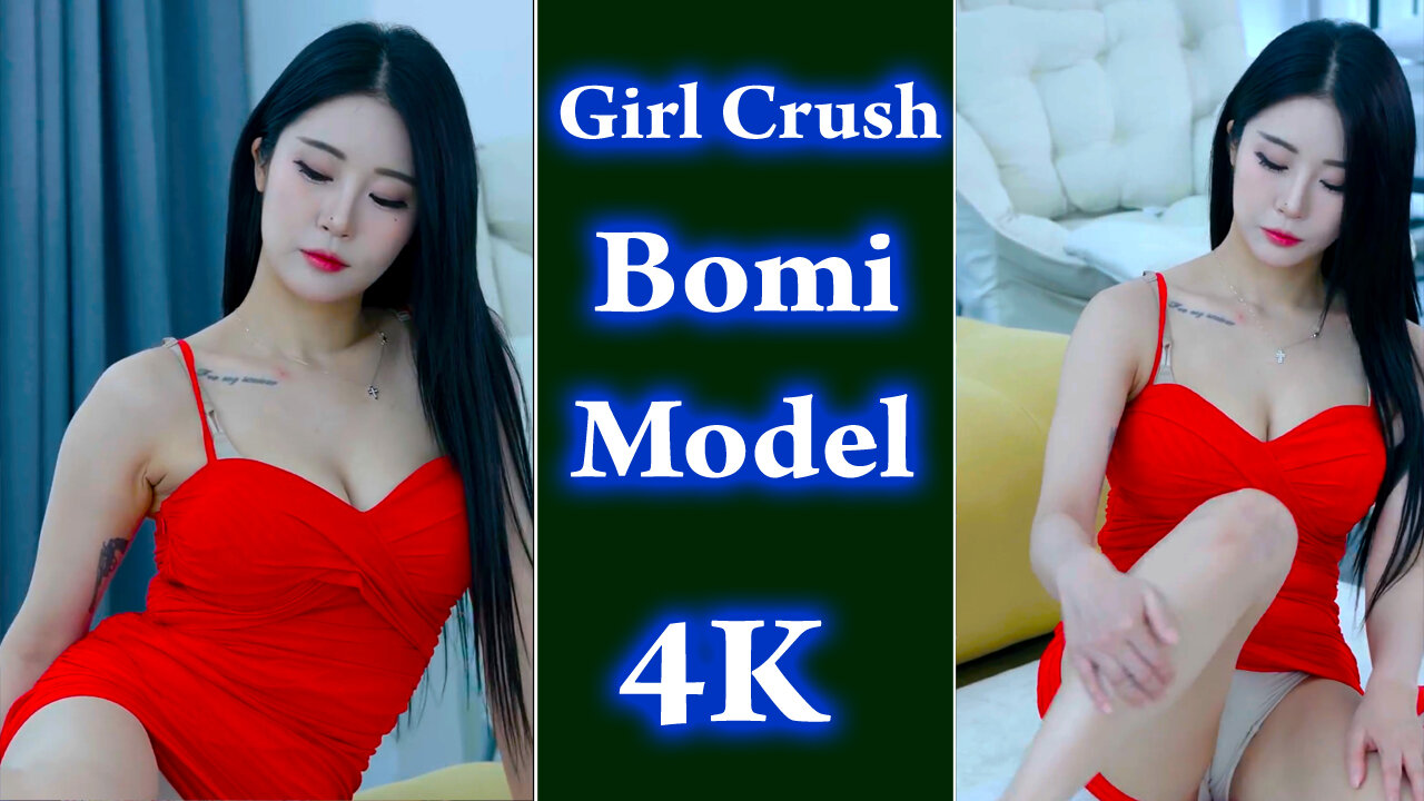 8K (1_3 Outfit) 걸크러쉬 보미 GIRL CRUSH BOMI @ 맥심엄_Maximum@AiLookBooks