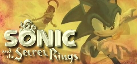 Sonic and the Secret Rings (Nintendo Wii): It's Story Time