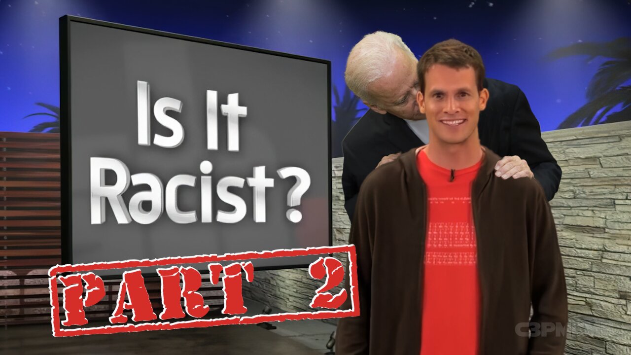 Is It Racist? - Biden Edition - Part 2