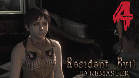 Rebecca, Casual Pianist -Resident Evil Ep. 4