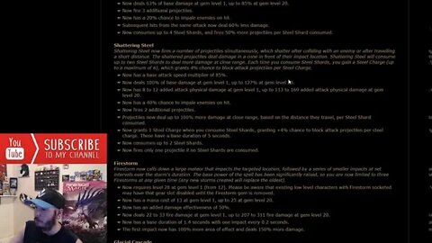 Path Of Exile 3.12 Heist Patch Notes Part 2