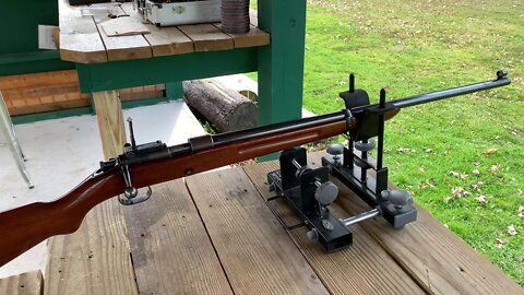 Winchester 52 pre a. March 1921