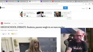 Misgendered Oakville teacher