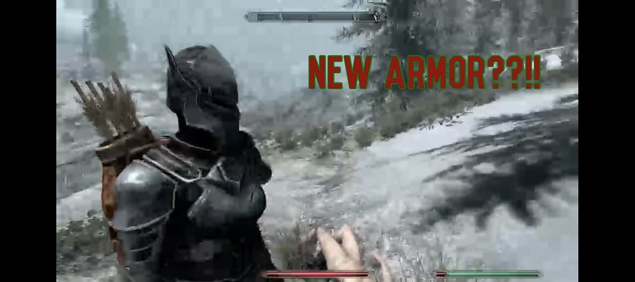 Full Skyrim Steam | New Armor