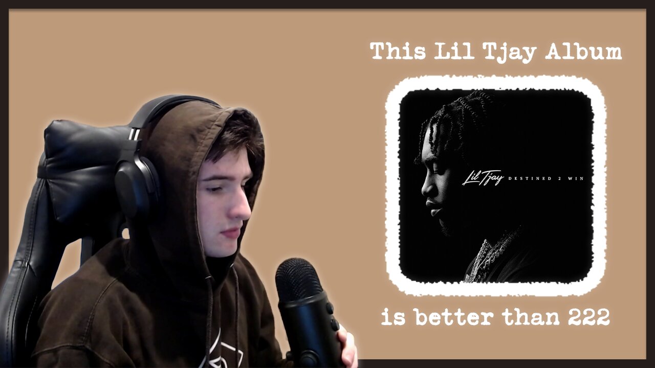 Listening to Lil Tjays Best Album Before 222 | X-Press Clips