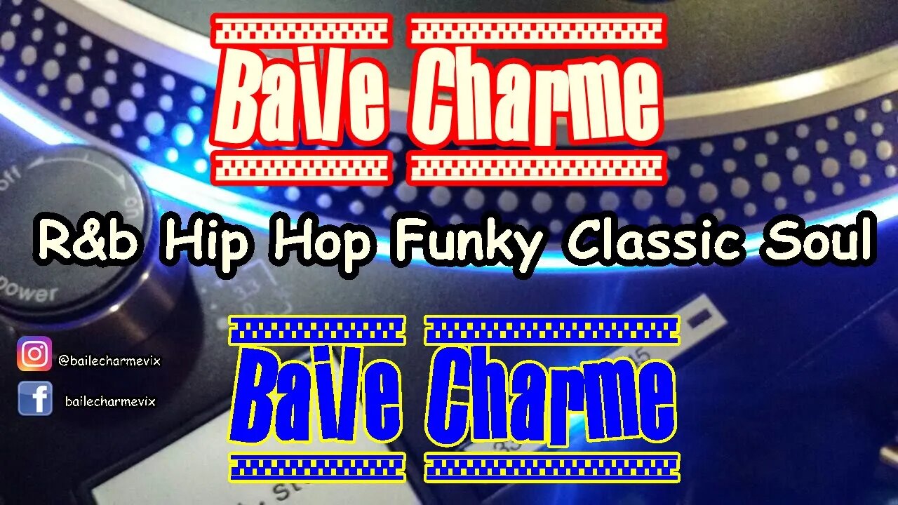 Baile Charme Vix - Fabbio Brasil Dj