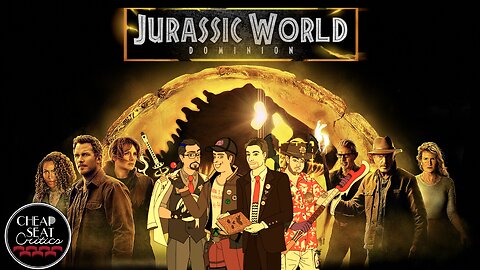 CSC #4 - Jurassic World Dominion