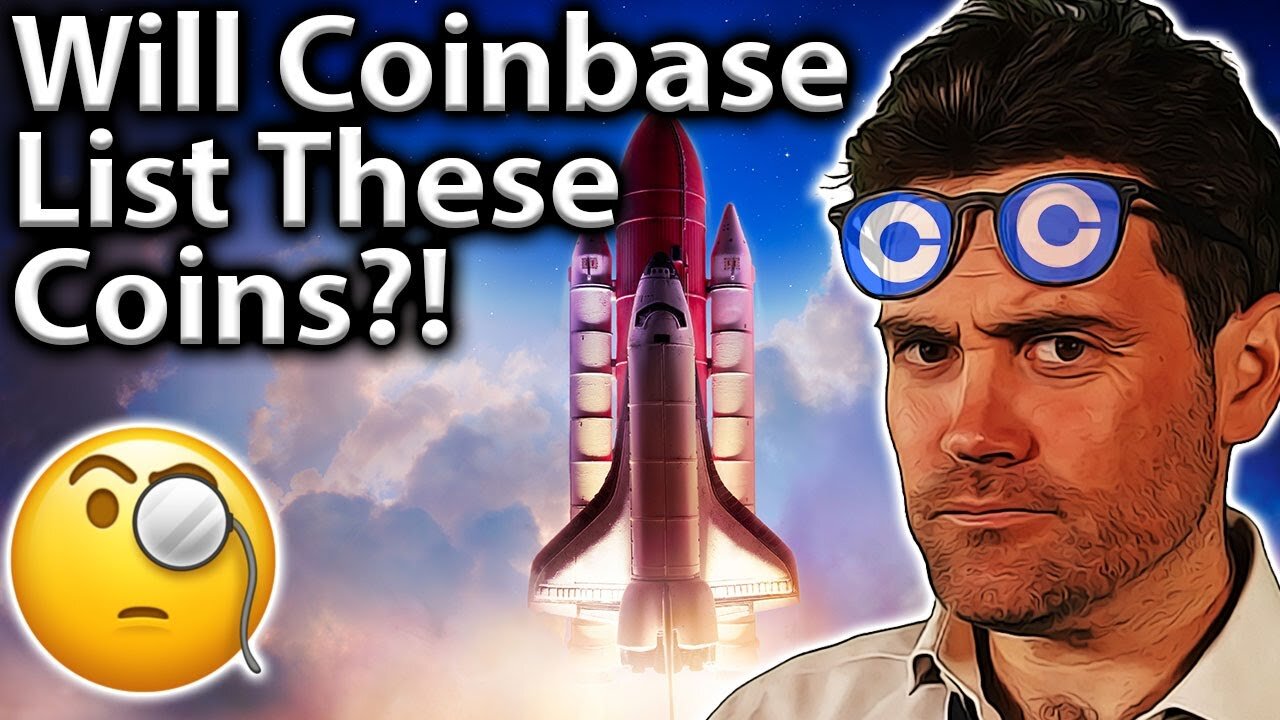 Will Coinbase List Your Coin?? Here's What I KNOW! 🧐