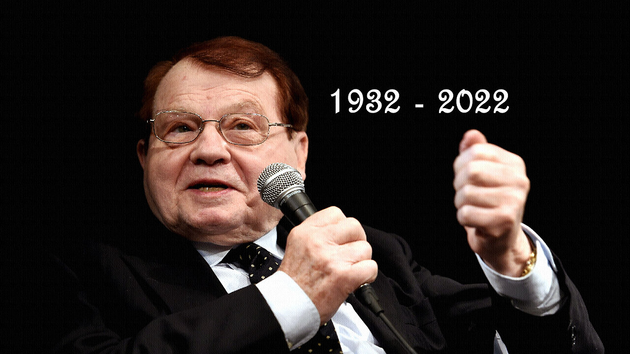 #IN RICORDO DEL PROFESSOR LUC MONTAGNIER😇💖🙏 #“ECCO COSA PENSO DEI SIERI GENICI SPERIMENTALI...”👿👿👿